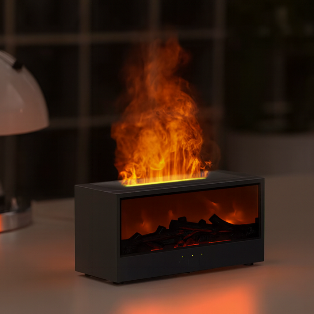 Magic Fireplace Humidifier