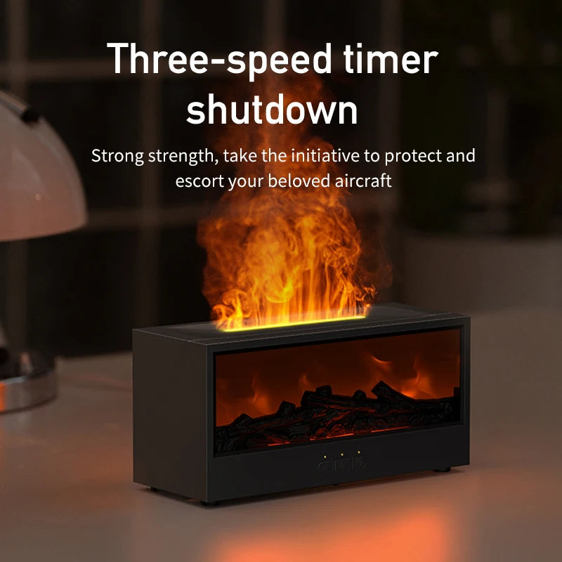 Magic Fireplace Humidifier