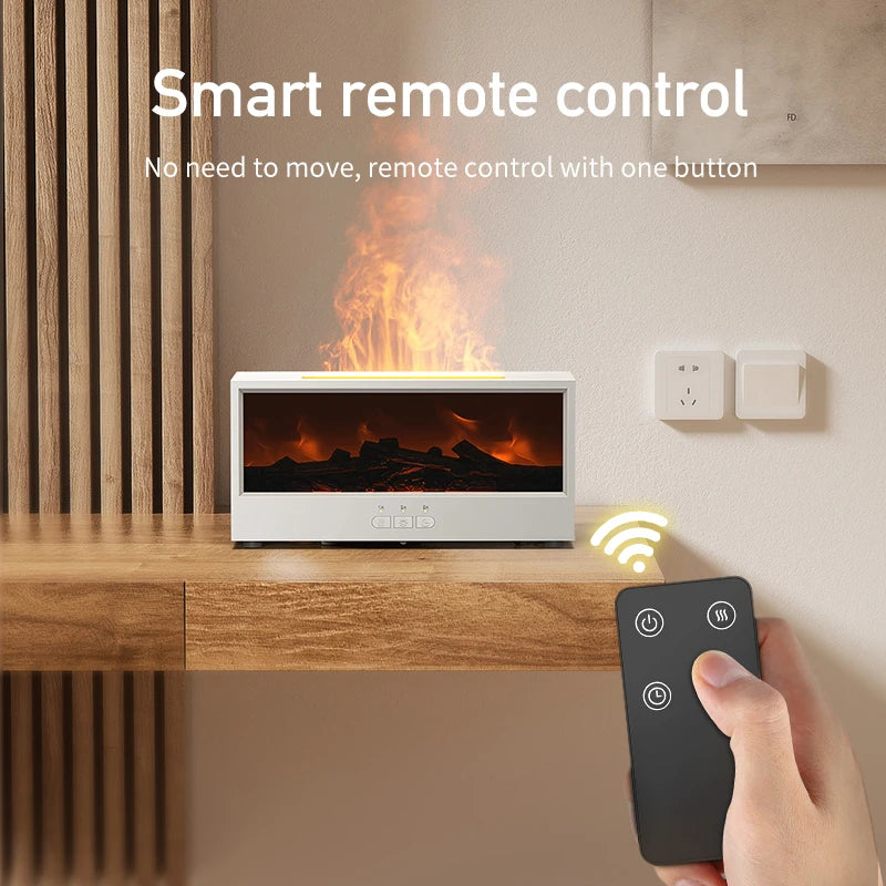 Magic Fireplace Humidifier