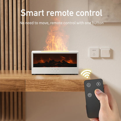 Magic Fireplace Humidifier