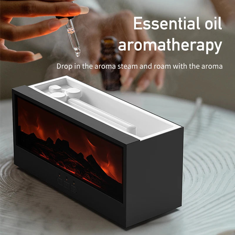 Magic Fireplace Humidifier