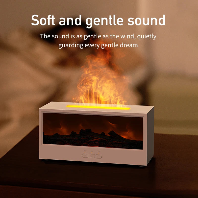 Magic Fireplace Humidifier