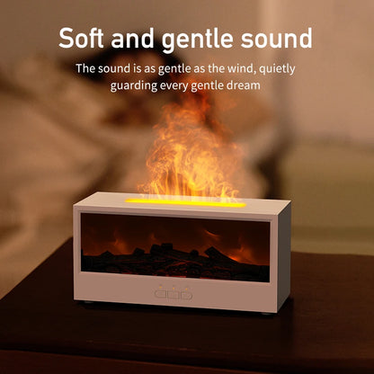 Magic Fireplace Humidifier