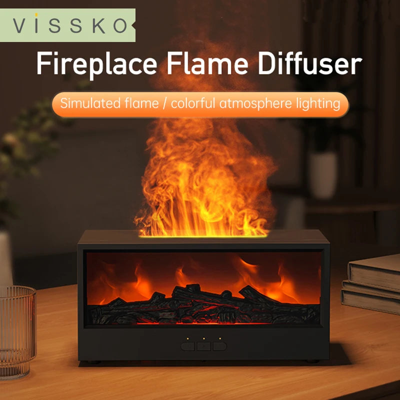 Magic Fireplace Humidifier